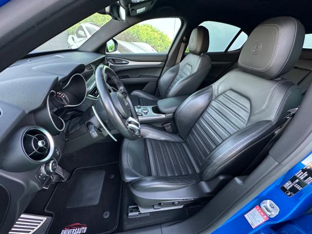 Alfa Romeo Stelvio 2.2 TD 210cv Q4 AT8 Veloce 2020 - Foto 7
