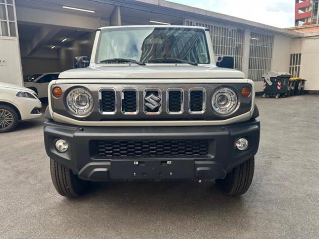SUZUKI Jimny 1.5 100cv GL 5 Porte Allgrip Auto Prezzo Reale rif. 23139379 - Foto 2