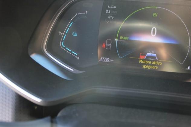 RENAULT Clio Full Hybrid E-Tech 140 CV 5 porte Business rif. 24144067 - Foto 9
