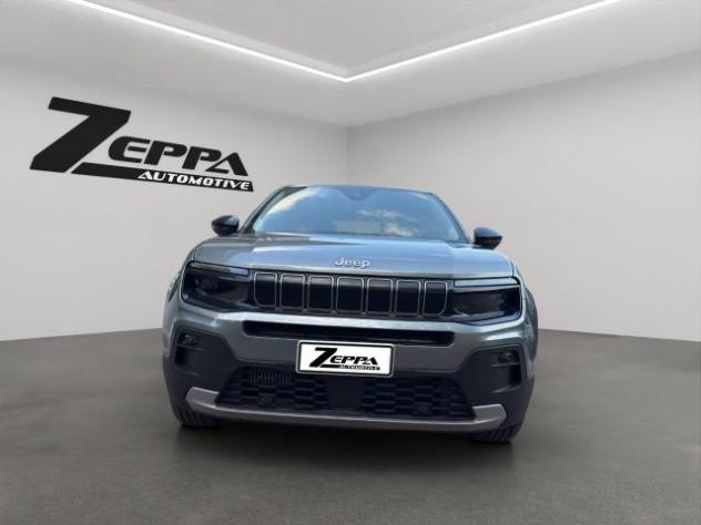 JEEP Avenger 1.2 Turbo 100 CV Summit rif. 23818152 - Foto 2