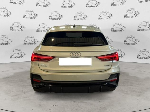 Audi Q3 Sportback 45 TFSI quattro S tronic S Line Edition - Foto 5