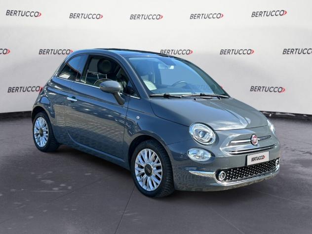 FIAT 500 (2015-2024) 500 1.2 Lounge