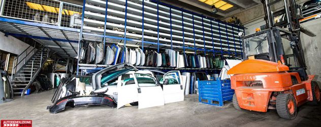 ACQUISTO AUTOMEZZI SINISTRATI, CON PROBLEMI - Foto 4