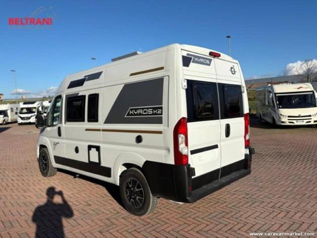 CI INTERNATIONAL CI KYROS K2 rif. 24096247 - Foto 6
