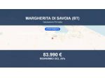 Immobile in asta di 93 m², box auto in vendita a Margherita di Savoia