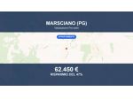 Immobile in asta di 197 m² con più di 5 locali in vendita a Marsciano