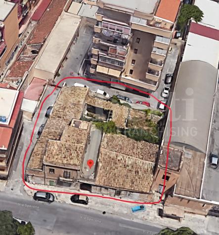 Casa Indipendente - Palermo . Rif.: Cod. 16/26VRG