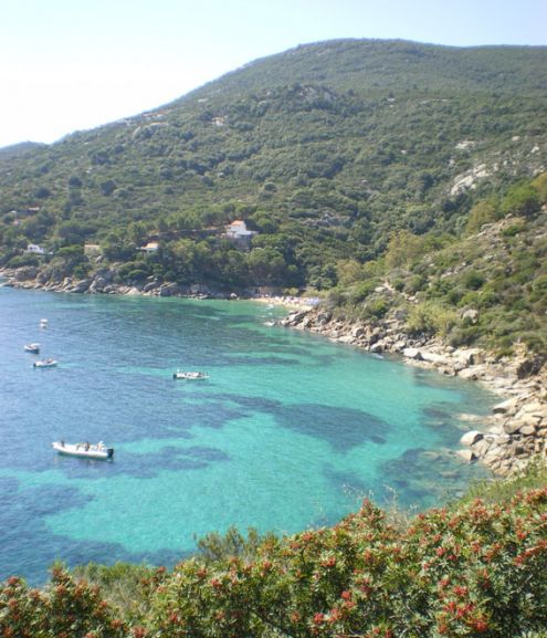 Isola del Giglio Casa indipendente