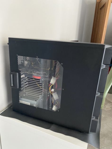 PC fisso completo - Foto 2