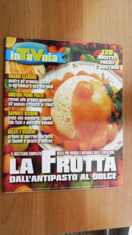 N° 8 RIVISTE IN TAVOLA DI SORRISI CANZONI TV DAL 1986 AL 2001 - - Foto 5