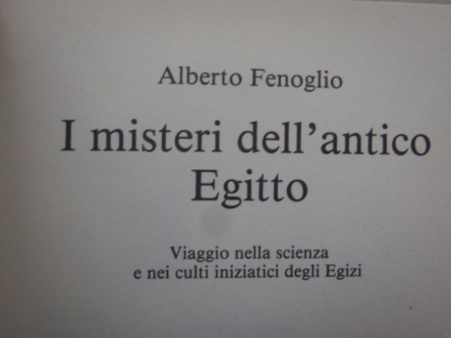 Libri su misteri di Egitto, Maya - Foto 3