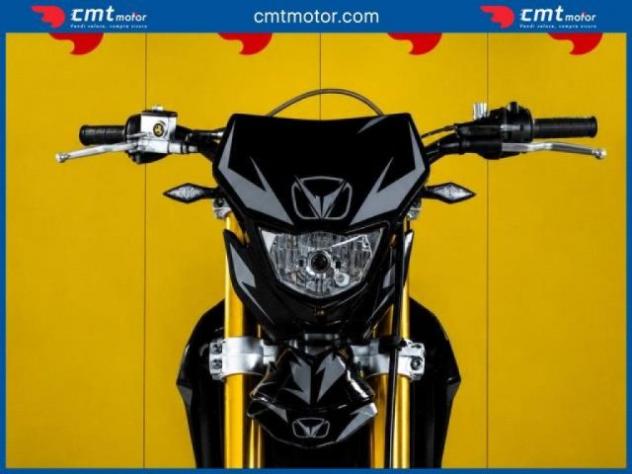VENT Derapage 125 4T Black Edition Garantita e Finanziabile rif. 23982566 - Foto 4