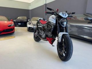 DUCATI Monster 937 937 + / SCARICO COMLETO MIVV / GARANZIA UFFICIALE rif. 2 …