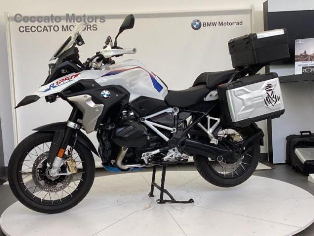 BMW R 1250 GS HP Abs my19 rif. 20703587 - Foto 5