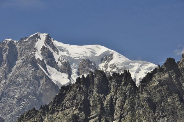 Pianista professionista a Courmayeur