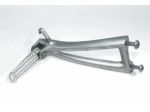 PEDANA POSTERIORE DESTRA YAMAHA YZF R6 2006 - 2007 2C02742L0000 5JJ27441100 &hellip;