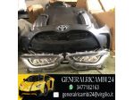 MUSATA COMPLETA TOYOTA YARIS ANNO 2022