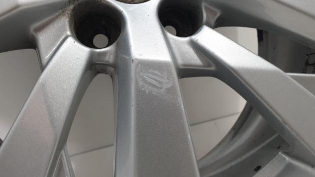 CERCHIO IN LEGA PEUGEOT 3008 Serie 9809687177 (1623) - Foto 8