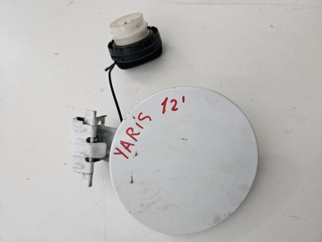 SPORTELLINO CARBURANTE TOYOTA Yaris Serie (0811)