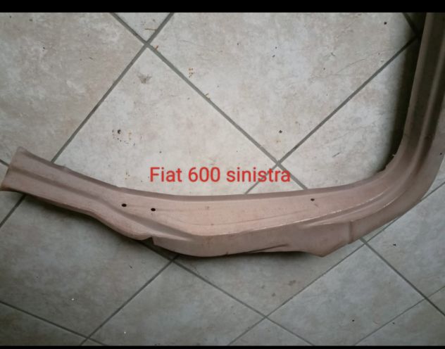Fiat 600 epoca ricambi - Foto 8