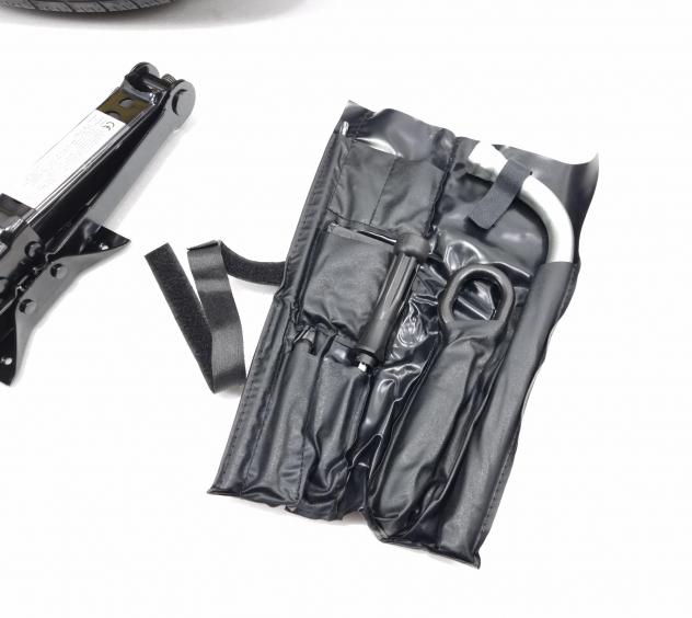 KIT RUOTINO DI SCORTA AUDI A3 Sportback (8YA) 5Q0601027BT DSUD Diesel 2000 (19) - Foto 2