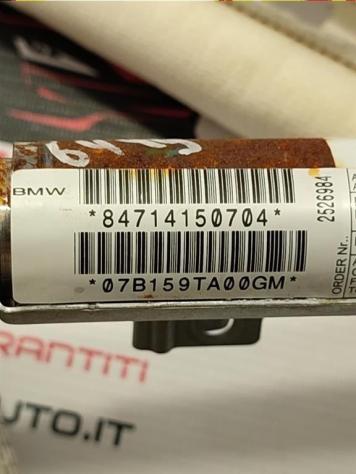 AIRBAG A TENDINA LATO SINISTRO BMW Serie 3 E90 Berlina 84714150704 (0508) - Foto 2