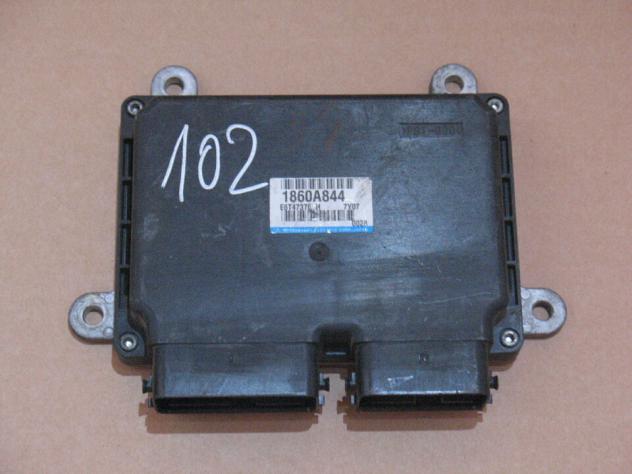 1860a844 ECU Centralina mitsubishi outlander 1860a844 e6t47376 h