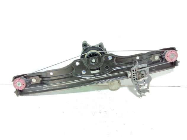 MOTORINO ALZAVETRO ANTERIORE SINISTRO LANCIA Ypsilon 4° Serie 52096802 (1123) - Foto 5