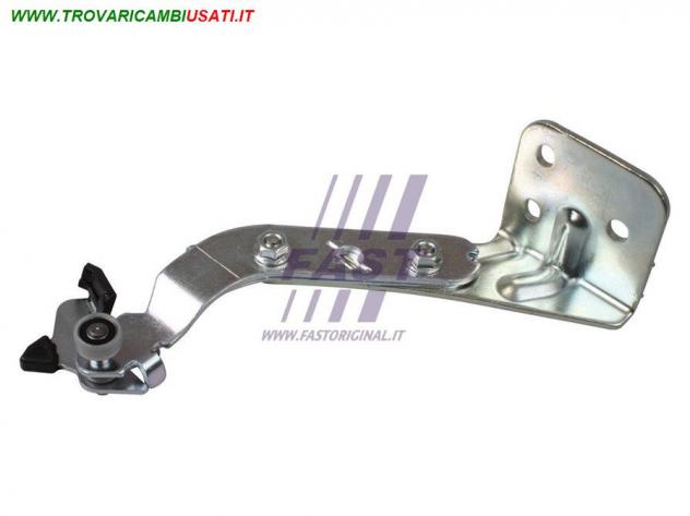 GUIDA PORTA FIAT DUCATO 06/ 14 LATERALE INF DX SET FT95372  FIAT - DUCATO LASTRATO / CABINATO 2P - 2006  2014, FIAT -
