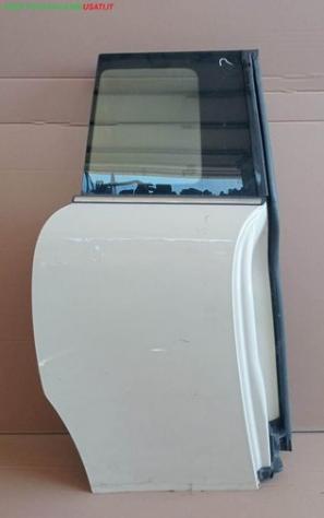 PORTA POST.D. CREMA C/CINT. INT. Carrozzeria Lamierati esterni Porte Porta post. dx. MINI - Clubman - 01-09-2007 - 01-09-2015