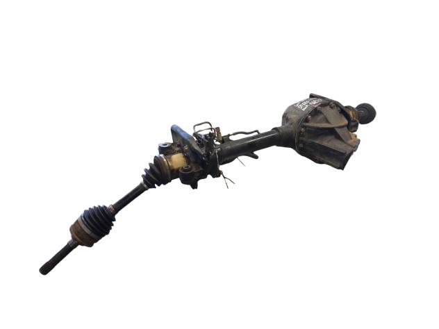 DIFFERENZIALE ANTERIORE GREAT WALL MOTOR Steed 1° Serie 4G69-S4N 4G69-S4N Bifuel/Gas 2400 (06)