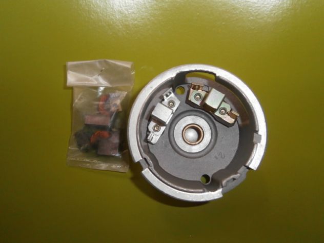 Supporto motorino avviamento Fiat 127 ed Autobianchi A112 NUOVO