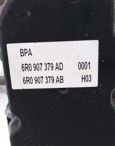 ABS VOLKSWAGEN Polo 5° Serie 6R0907379AD CFW Diesel 1200 (0917) - Foto 10