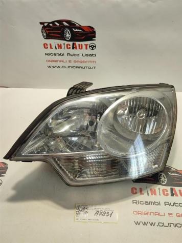 FARO ANTERIORE SINISTRO OPEL Antara Serie 96699881 A22DM (0615)