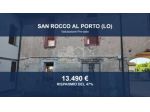 Immobile in asta di 161 m² in vendita a San Rocco al Porto