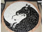 Rosoni per pavimenti/rivestimenti