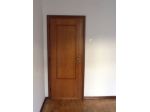 vendo porte in legno per interno in buono stato