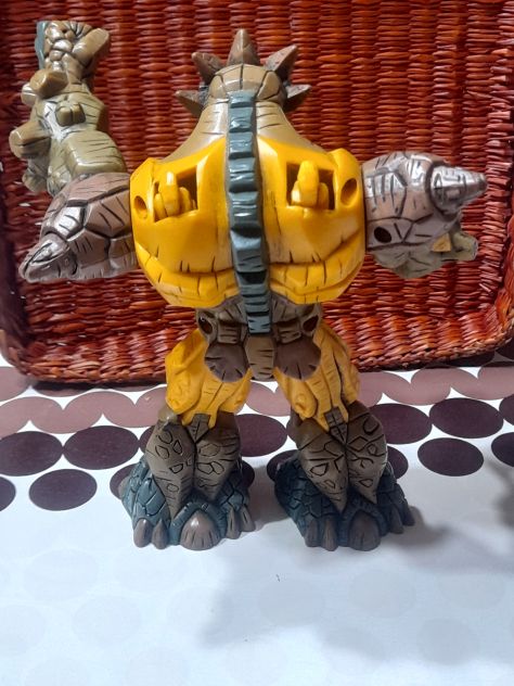 Pupazzo dei gormiti - Foto 4