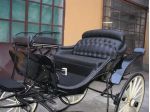Restauro calessi e carrozze antiche