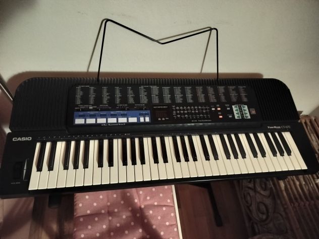 Tastiera Musicale / Pianola CASIO CT-670
