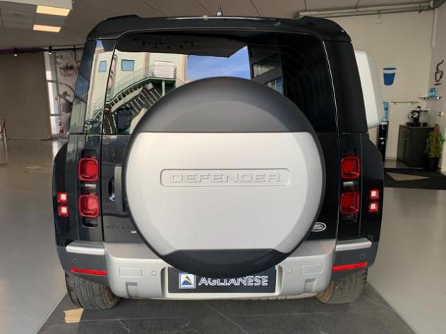 LAND ROVER Defender 110 2.0 SD4 240CV AWD Auto 72 Yrs. WEB Edition rif. 24195128 - Foto 5