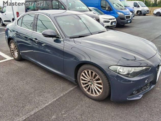 ALFA ROMEO Giulia Giulia 2016 2.2 t Super 150cv - FF799PJ rif. 23960388 - Foto 4