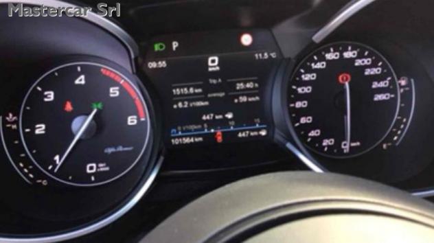 ALFA ROMEO Stelvio Stelvio 2020 2.2 t Business Q4 190cv auto - GG669Z rif. 24010271 - Foto 9