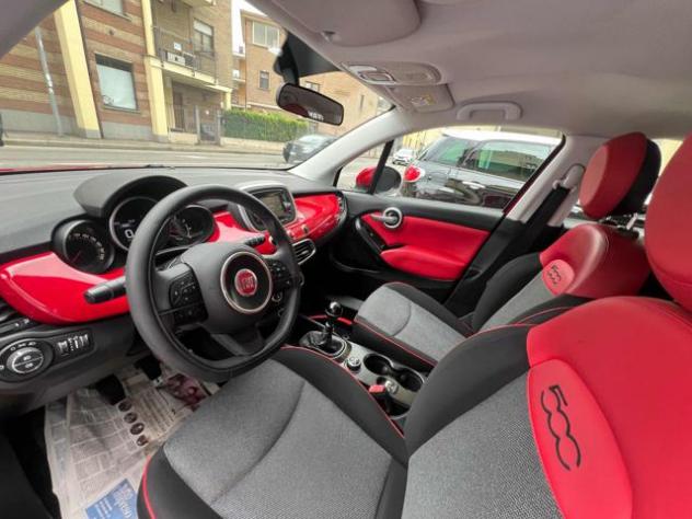 FIAT 500X 1.3 MultiJet 95 CV Lounge rif. 23741775 - Foto 10