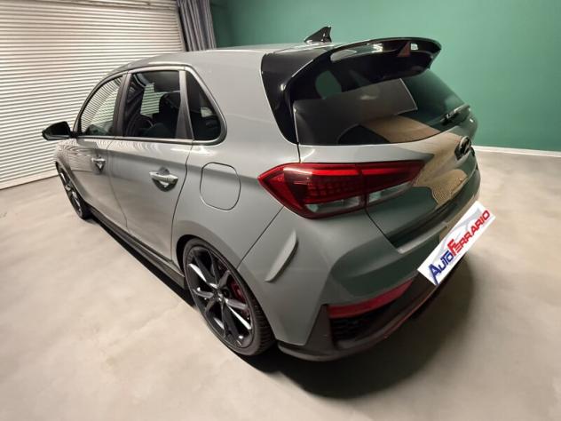 HYUNDAI i30 3ª serie i30 2.0 T-GDI 280 CV 5 porte N Performance - Foto 3