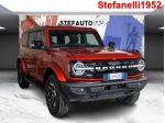 FORD Bronco -  2.7 ecoboost V6 Outer Banks 4x4 335cv auto rif. 22795827