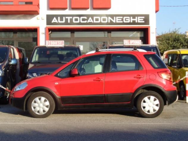 FIAT Sedici 1.9MJT 4x4 PREZZO VALIDO FINO 20.06,GARANZIA,km ce rif. 23798923 - Foto 5