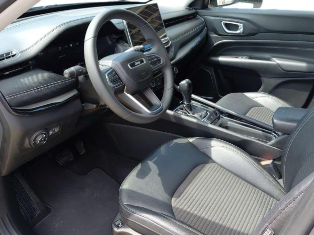 Jeep Compass e-Hybrid 1.5 Turbo MHEV T4 96kW Night Eagle DDCT - Foto 6