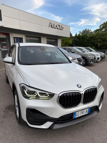 Bmw X1 sDrive18d Sport full led navi