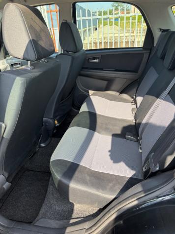 Fiat Sedici 1.9 MJT 4x4 Experience - Foto 8